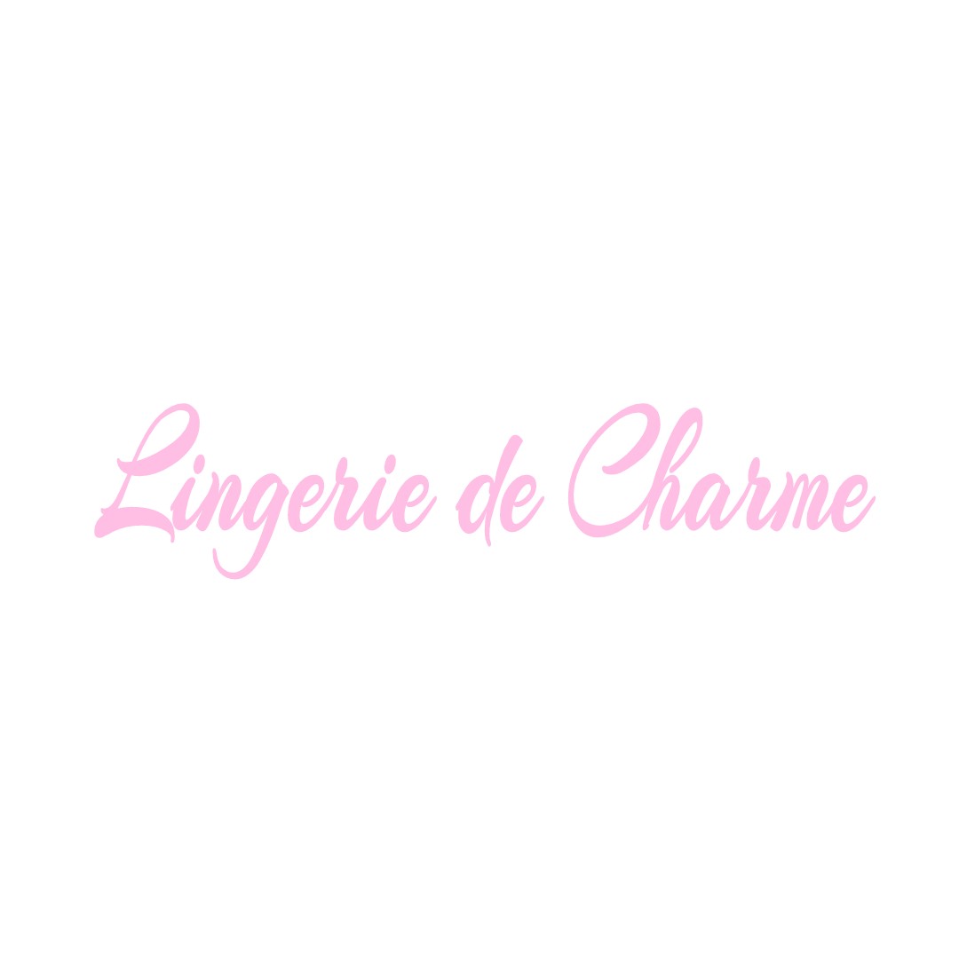 LINGERIE DE CHARME SAINT-ANDRE-DE-L-EPINE